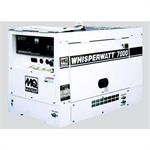 DA7000SSA2GH Multiquip Generator, Gasoline And Diesel (60 hz Frequency, Single Phase, 120/240 V Voltage, 6.6 gal Fuel Capacity)