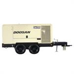 Doosan Large/Low Pressure Portable Air Compressors