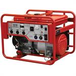 GDP5HA Multiquip Generator, Gasoline And Diesel (60/180 hz Frequency, Single Phase, 120/240 V Voltage, 5 gal Fuel Capacity)