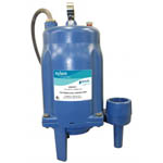 Goulds AGS Series Axial Grinder Pumps
