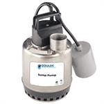 LSP0311 Goulds Pumps Submersible Sump Pump (1?3 HP, 1 Phase, 115 Volts)