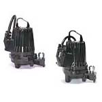 Goulds 1GA & 2 GA Submersible Grinder Pumps