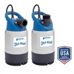 Goulds 2 DW Submersible Dewatering Pumps