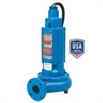 Goulds 3" Non-Clog Sewage Pumps, Explosion Proof