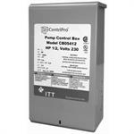 Goulds Quick Disconnect Control Boxes