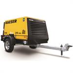M58 Kaeser Portable Air Compressor