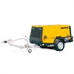 M64 Kaeser Portable Air Compressor 