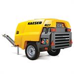 Kaeser Portable Air Compressors and Tow Behind Air Compressors New York and Long Island