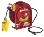 Reelcraft Duplex GFCI Outlet Reels