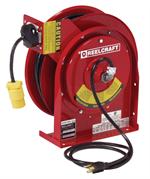 Reelcraft Power Cord & Light Reels