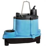 Little Giant 6 Series Sump Pumps
