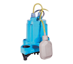 6E Series High Temperature Effluent Pumps