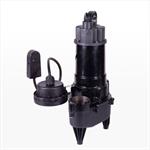 M5000A10iP Ion Technologies Residential Ion+ Sewage Ejector Pump