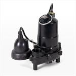 Ion Technologies M33V Series Sump Pumps