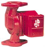 Bell & Gossett NRF Wet Rotor Circulators