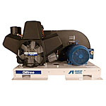 Anest Iwata Oil Less Reciprocating Compressors