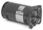 Baldor Square Flange Pump Motor, ODP Motors