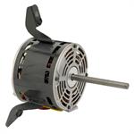 US Motors Direct Drive Fan and Blower Motor, Flex Mount