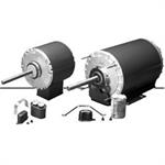 US Motors Perm. Split Cap. Commercial Condenser Fan Motors, ODP, TEAO