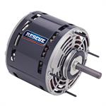 US Motors RESCUE Direct Drive Fan and Blower Motor, Open Air Over