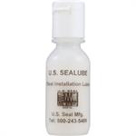 LUBE-05OZ U.S. SEAL MFG. 1/2 Oz Bottle Lubricant