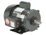 US Motors Capacitor Start Agri Duty High Torque Motor