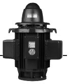 U.S. Motors - Emerson HS3C2PLE Motor