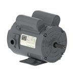 WEG Aeration Fan Motors, TEAO, Single Phase