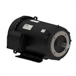 WEG General Purpose Motors - 3 Phase, TEFC, C-Face, Foot Mount, Rolled Steel