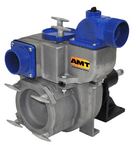 AMT Self-Priming Solids Handling Pedestal Drive Pumps