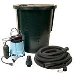Little Giant CS Series Sump Pumps