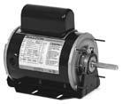 Baldor Direct Drive Fan Motors