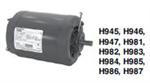 A.O. Smith Motor H945