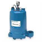 Goulds WE Series Submersible Effluent Pumps