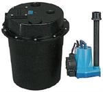 Little Giant WRS Series Sump Pumps